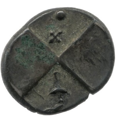 CN Type cn.chersonesus_thrace.1_ed.13, реверс, cn-coins
