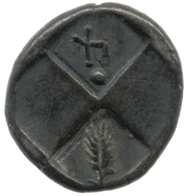 реверс CN Type cn.chersonesus_thrace.1_ed.57