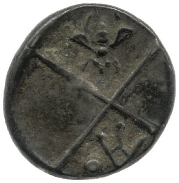 CN Type cn.chersonesus_thrace.1_ed.58, реверс, cn-coins