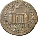 реверс CN Type 1354