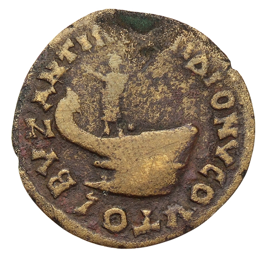 реверс CN Type cn.byzantium.1_ed.305