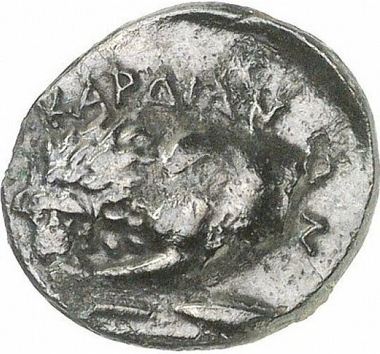 CN Type cn.cardia.2_ed.23, реверс, cn-coins