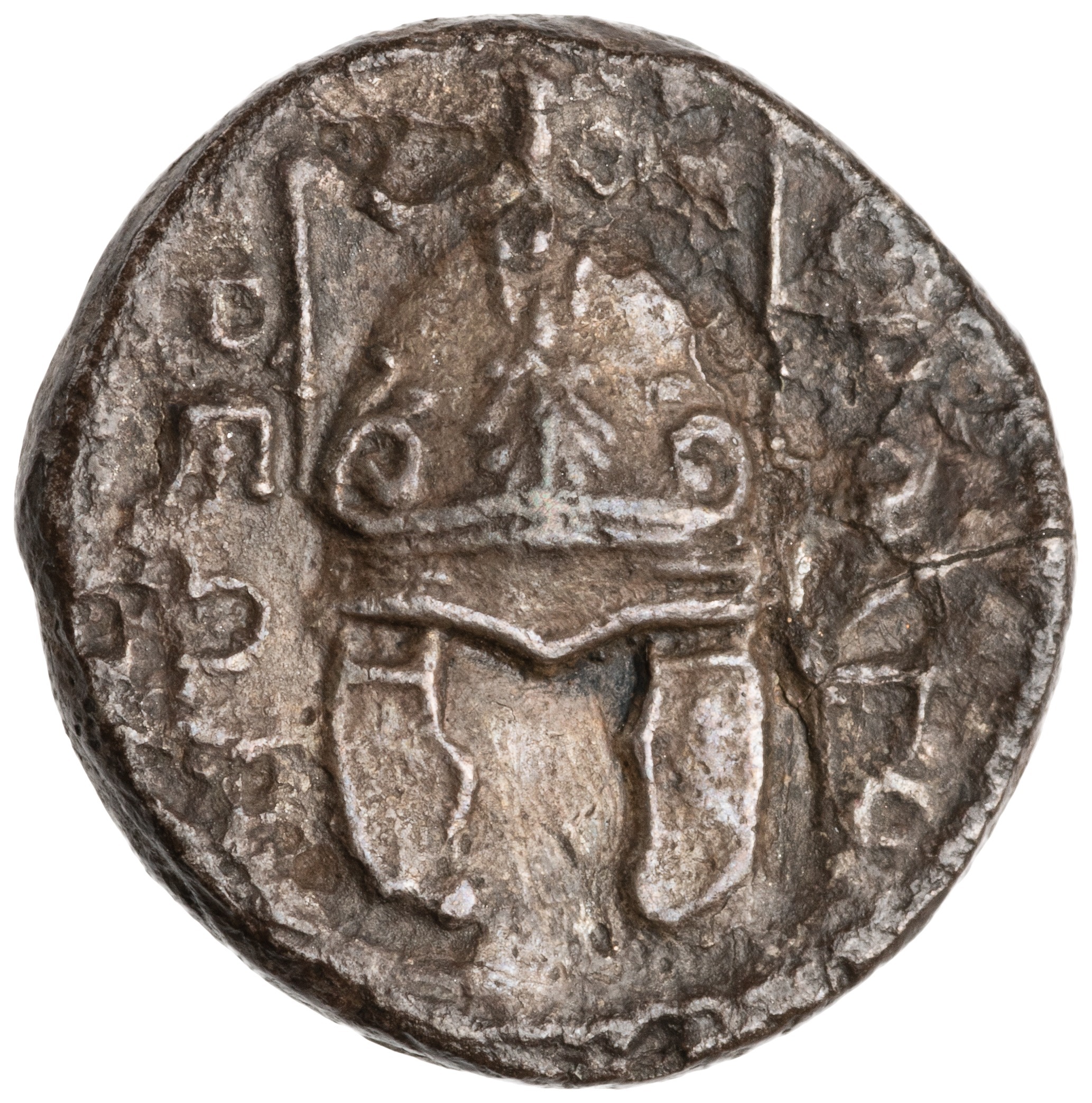 CN Type cn.orthagoreia_thrace.1_ed.1, реверс, cn-coins