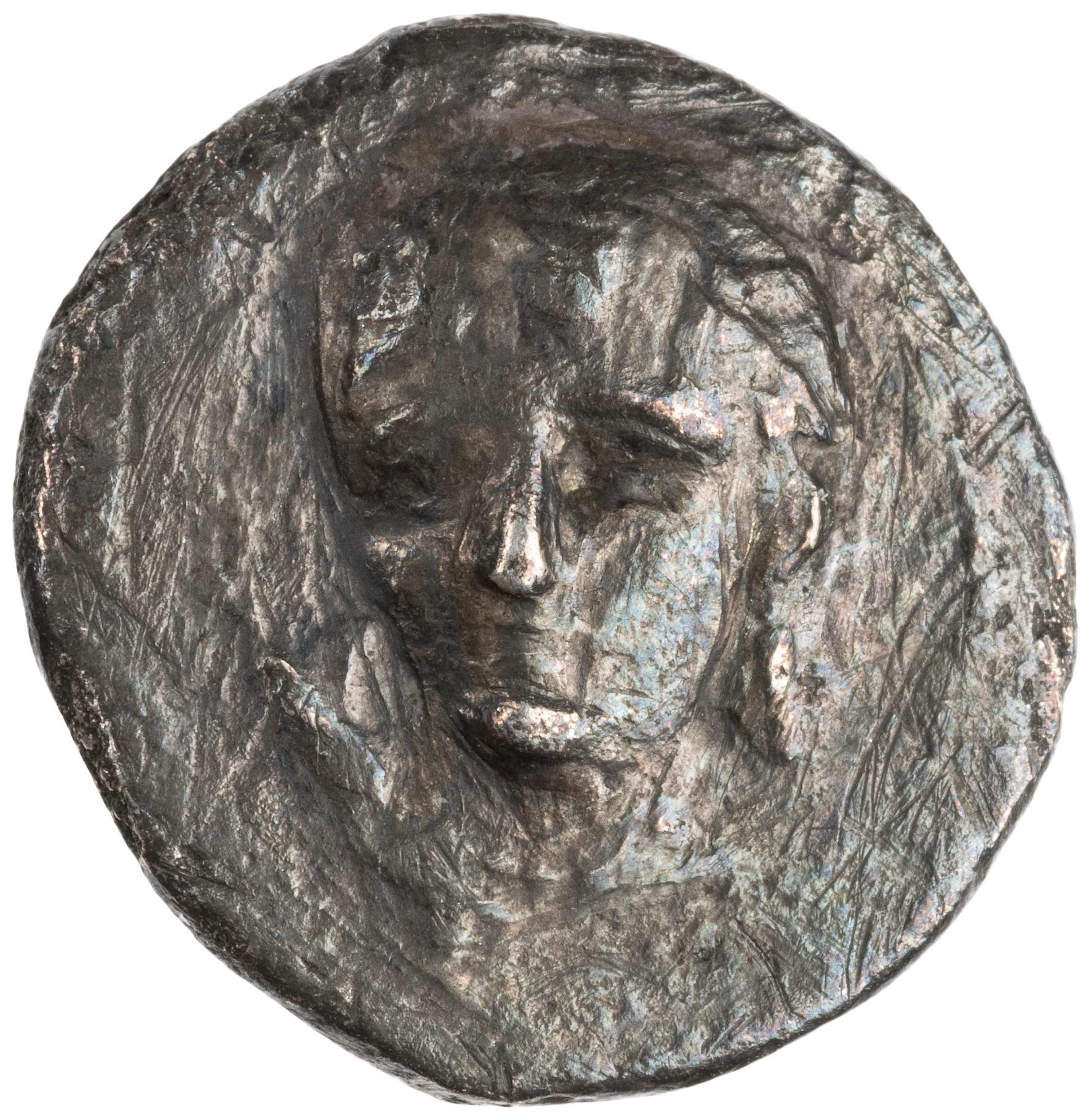 CN Type cn.orthagoreia_thrace.1_ed.1, аверс, cn-coins