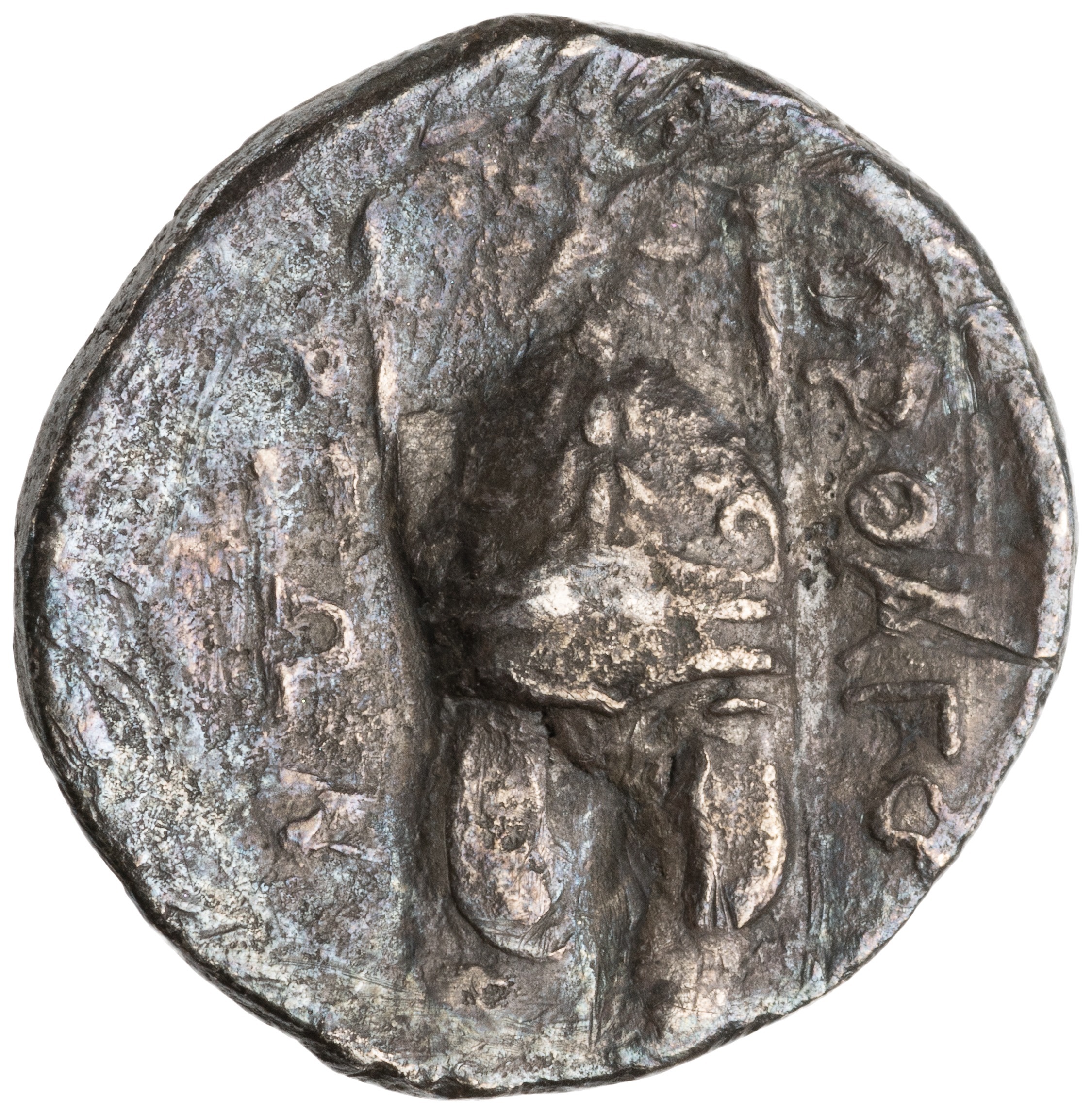 CN Type cn.orthagoreia_thrace.1_ed.1, реверс, cn-coins