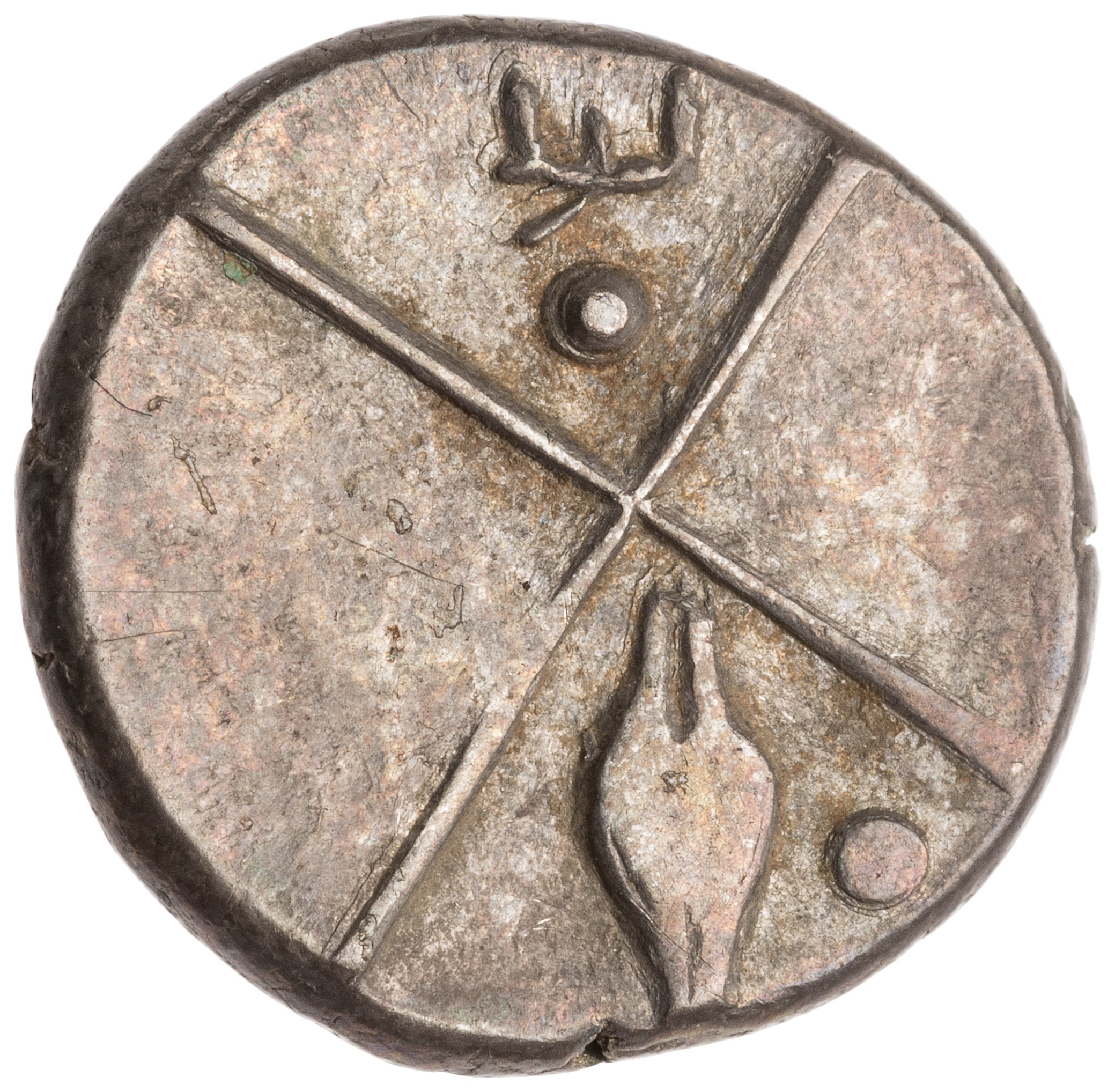 реверс CN Type cn.chersonesus_thrace.1_ed.114