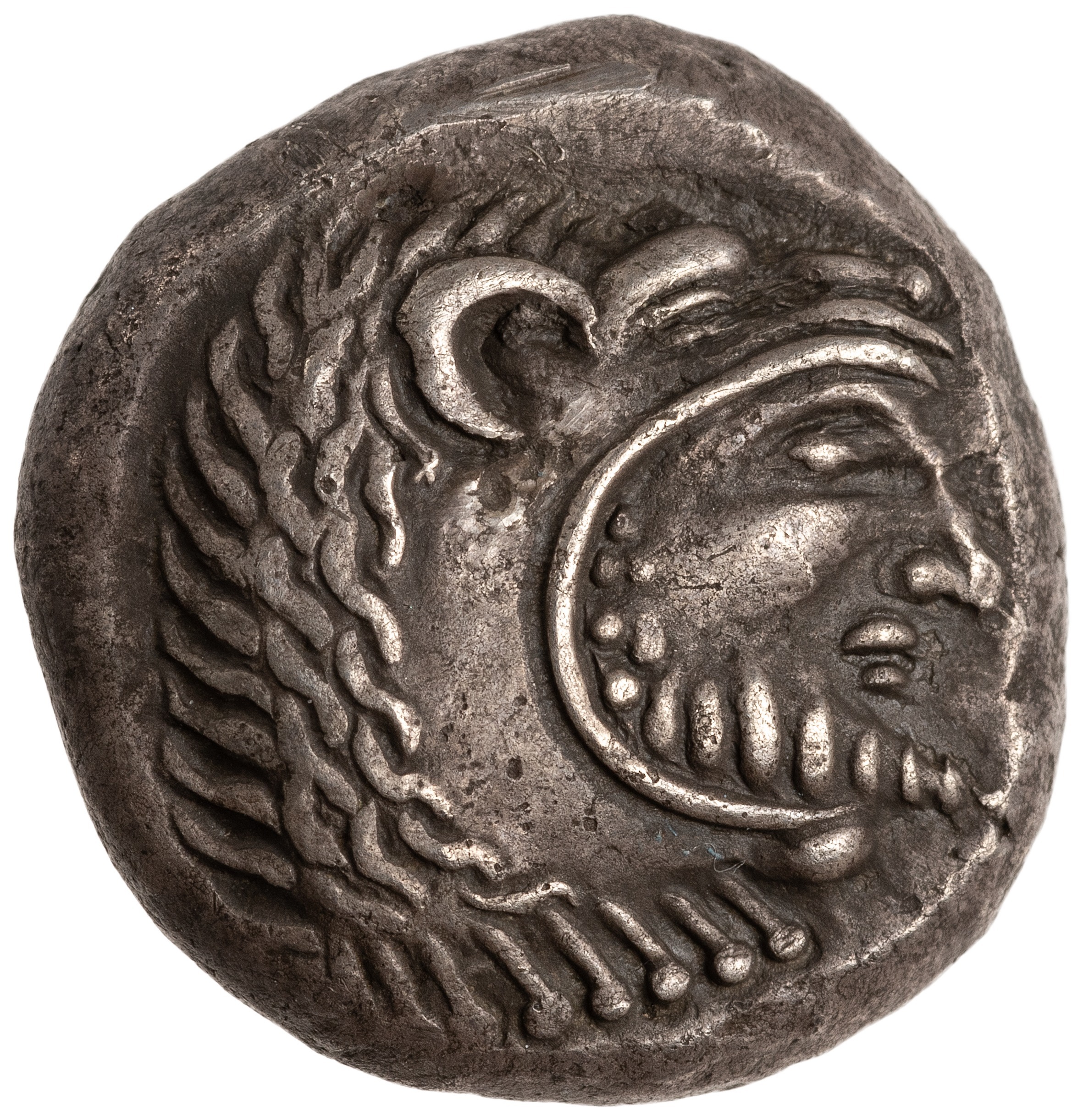 CN Type cn.dicaea_thrace.1_ed.6, аверс, cn-coins