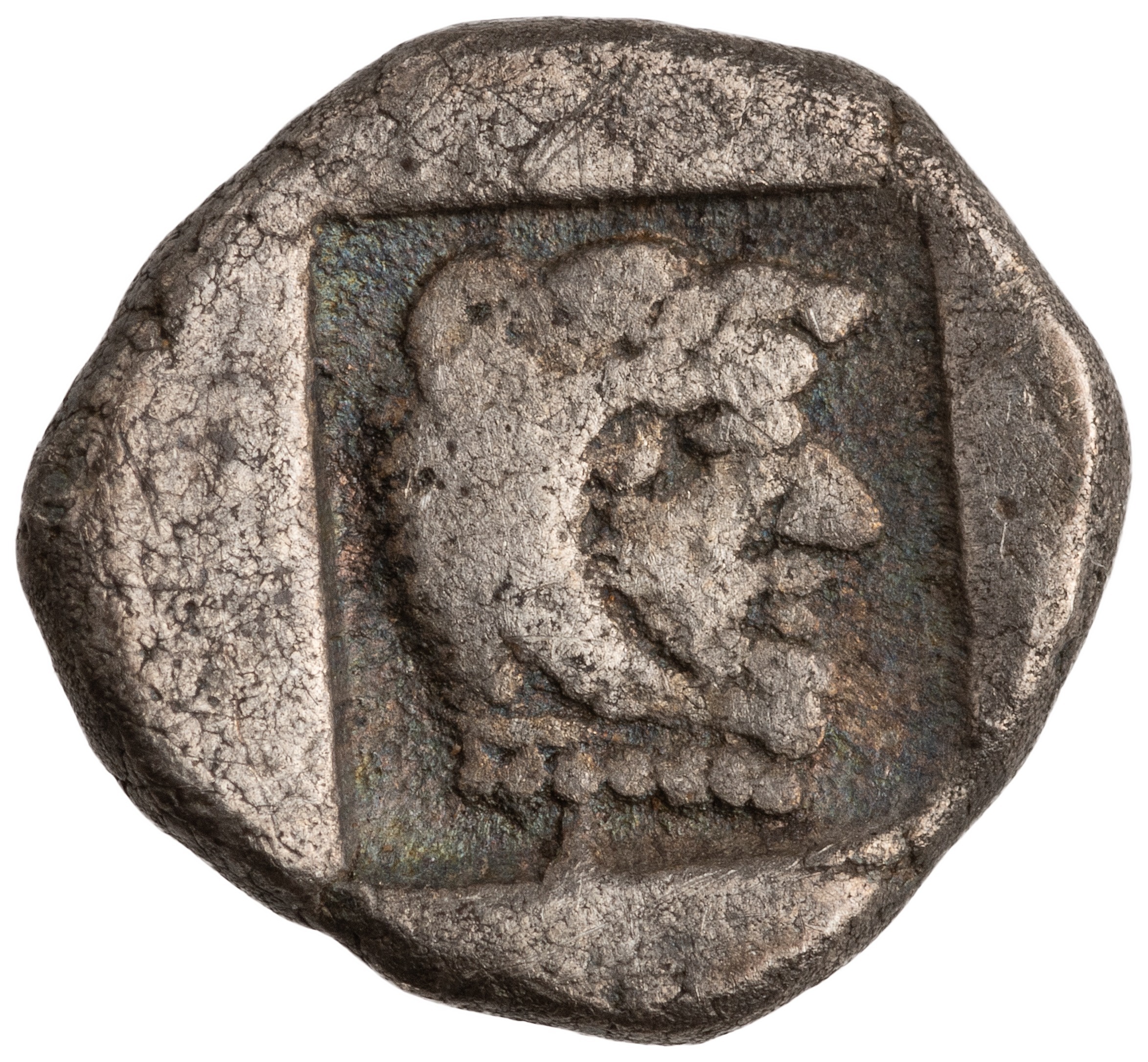 CN Type cn.dicaea_thrace.1_ed.16, реверс, cn-coins