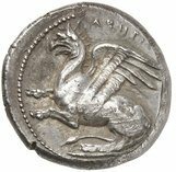 аверс CN Type cn.abdera_thrace.1_ed.143