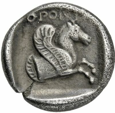 Orontas rev