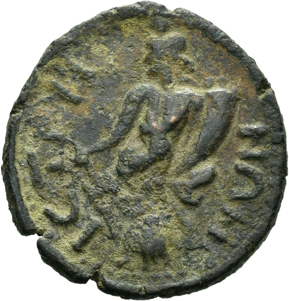 CN Type 7352, реверс, cn-coins