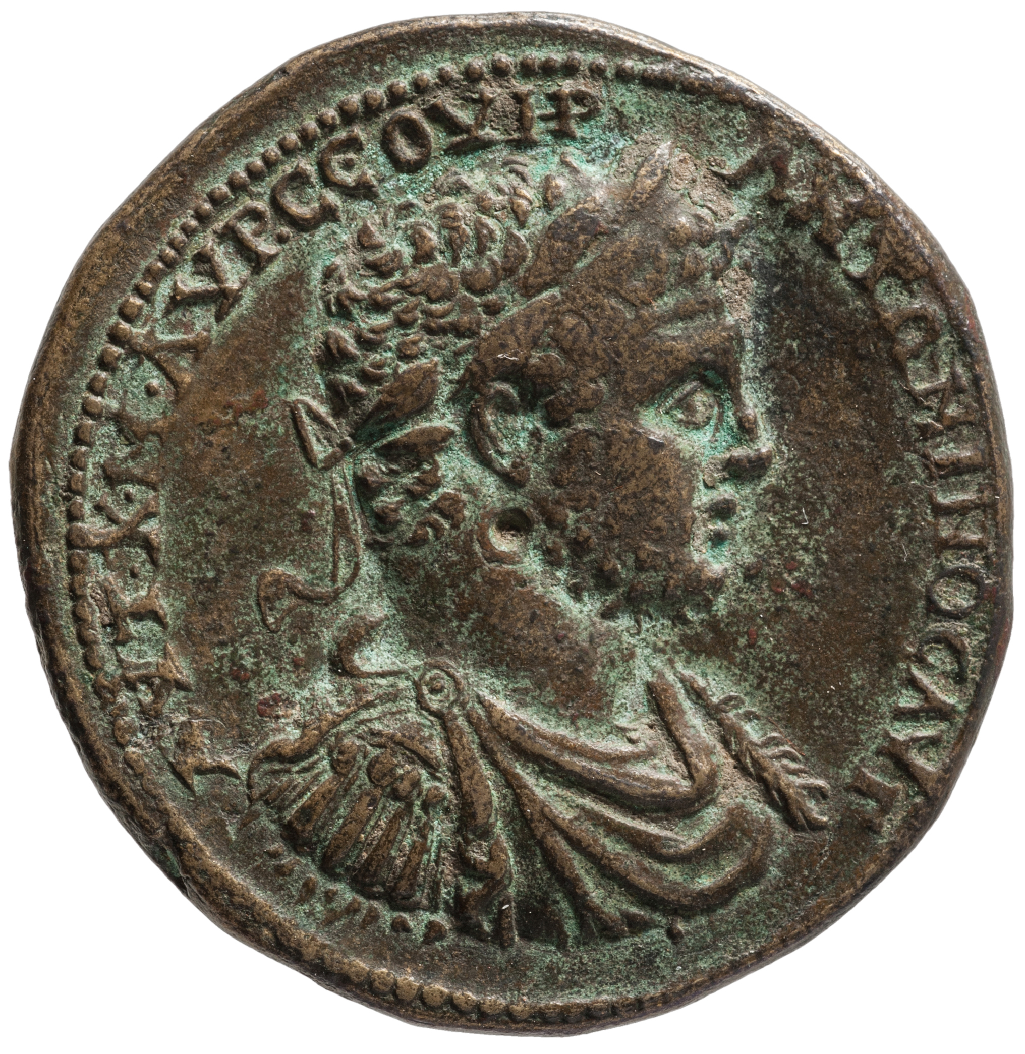 CN Type cn.perinthus.1_ed.282, аверс, cn-coins