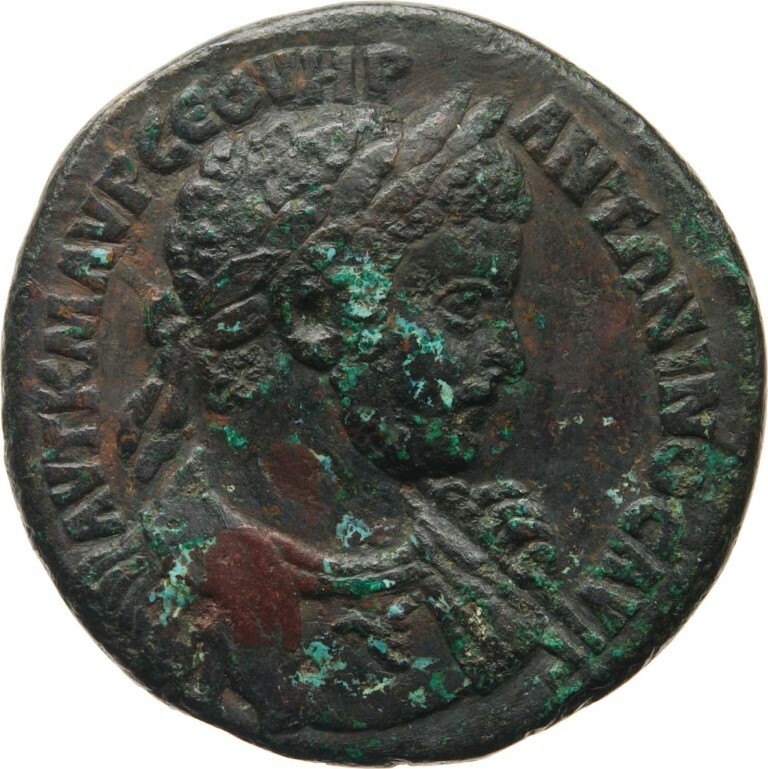 obverse CN Type cn.perinthus.1_ed.300