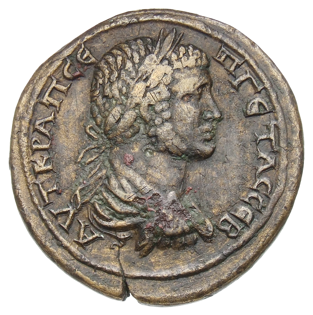 obverse CN Type cn.perinthus.1_ed.330