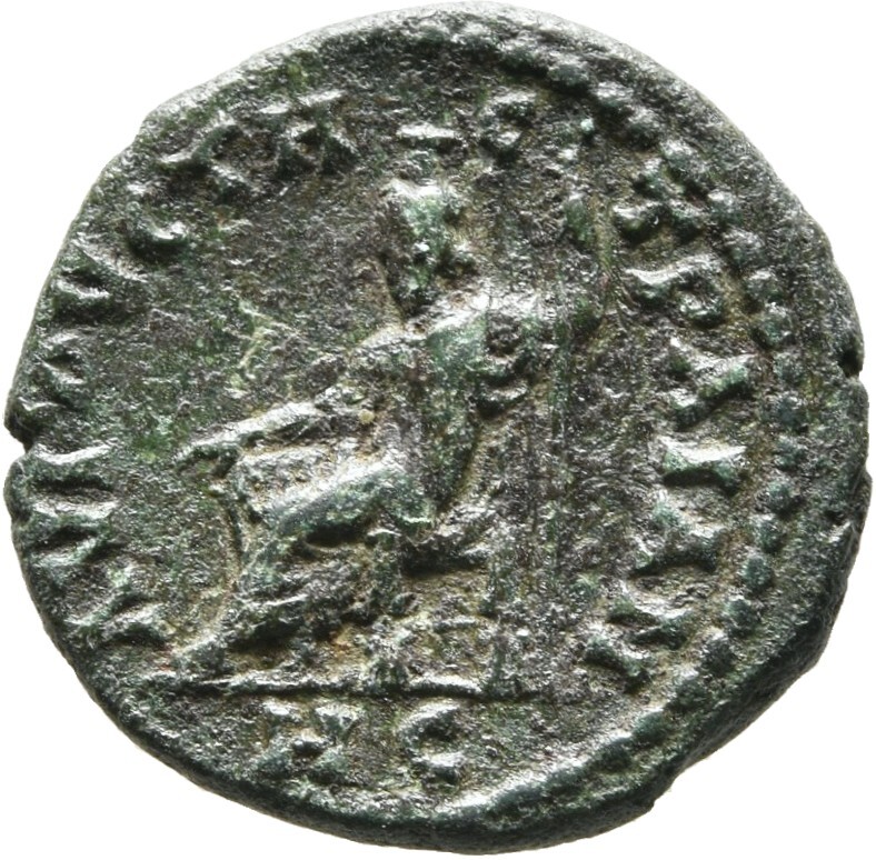 CN Type cn.augusta_trajana.1_ed.53, реверс, cn-coins