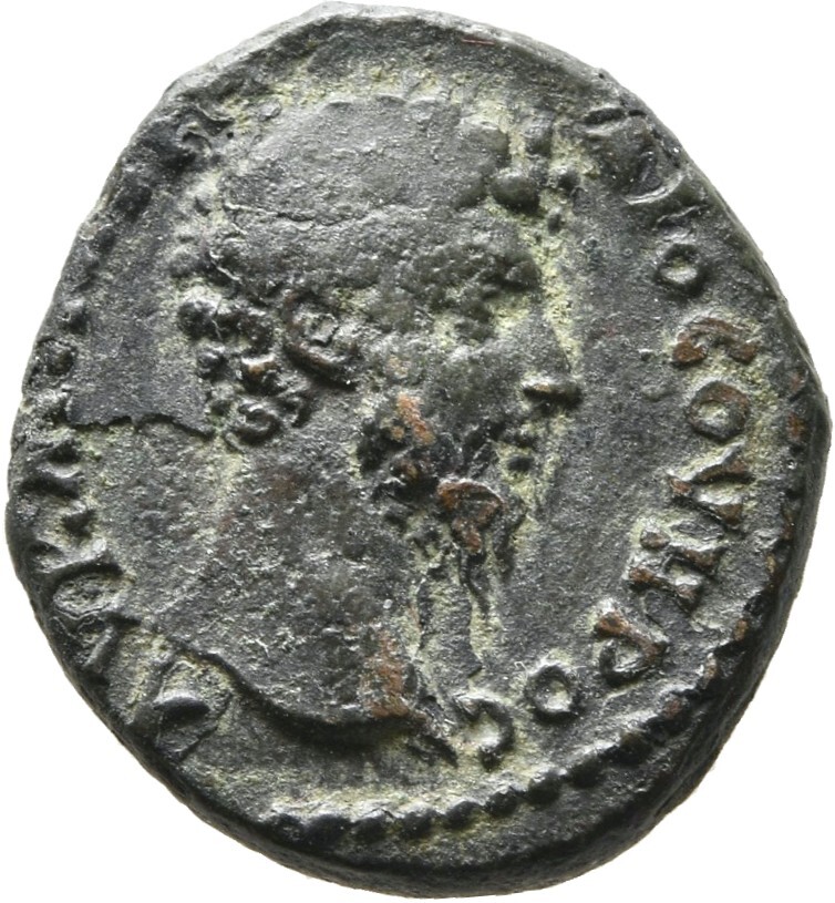 CN Type cn.augusta_trajana.1_ed.45, аверс, cn-coins