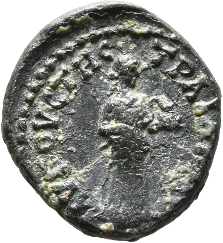 CN Type cn.augusta_trajana.1_ed.45, реверс, cn-coins