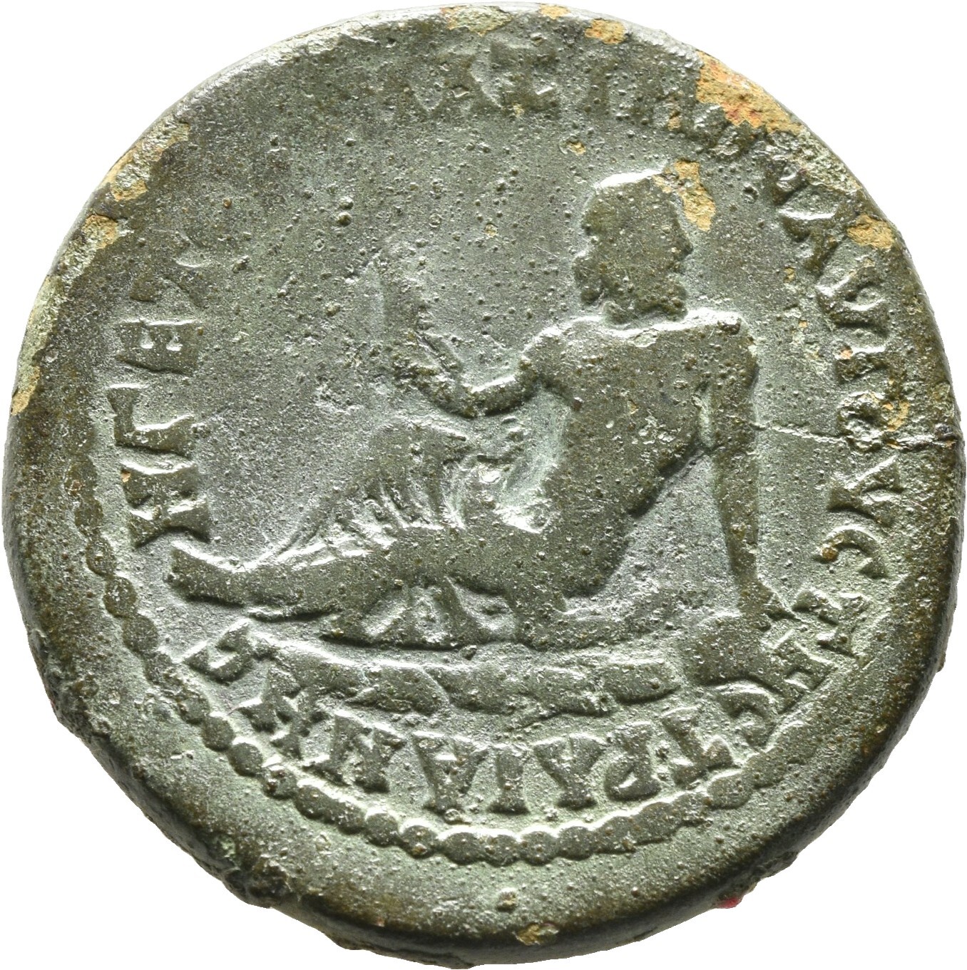CN Type cn.augusta_trajana.1_ed.21, реверс, cn-coins