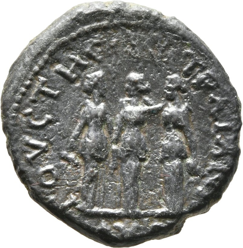 CN Type cn.augusta_trajana.1_ed.78, реверс, cn-coins
