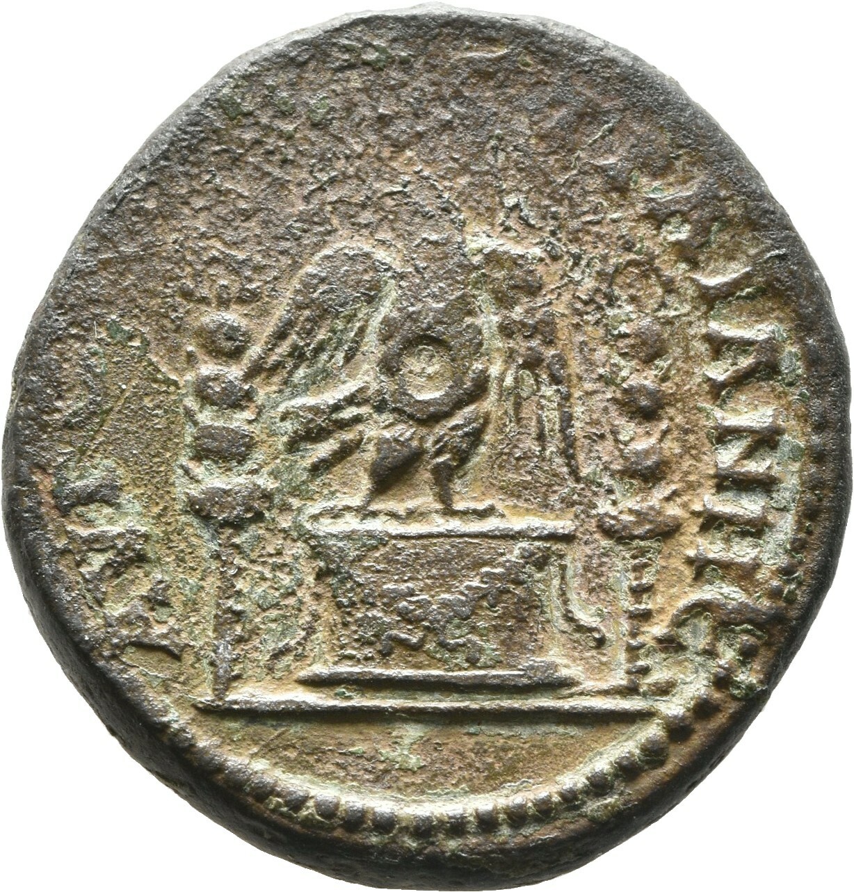 CN Type cn.augusta_trajana.1_ed.96, реверс, cn-coins