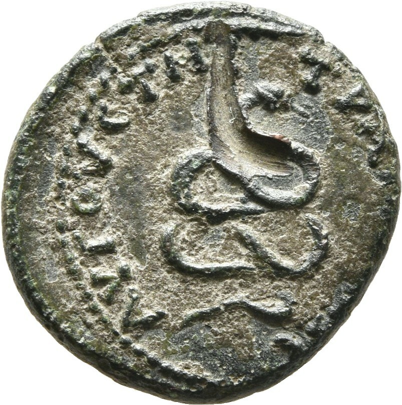 CN Type cn.augusta_trajana.1_ed.130, реверс, cn-coins