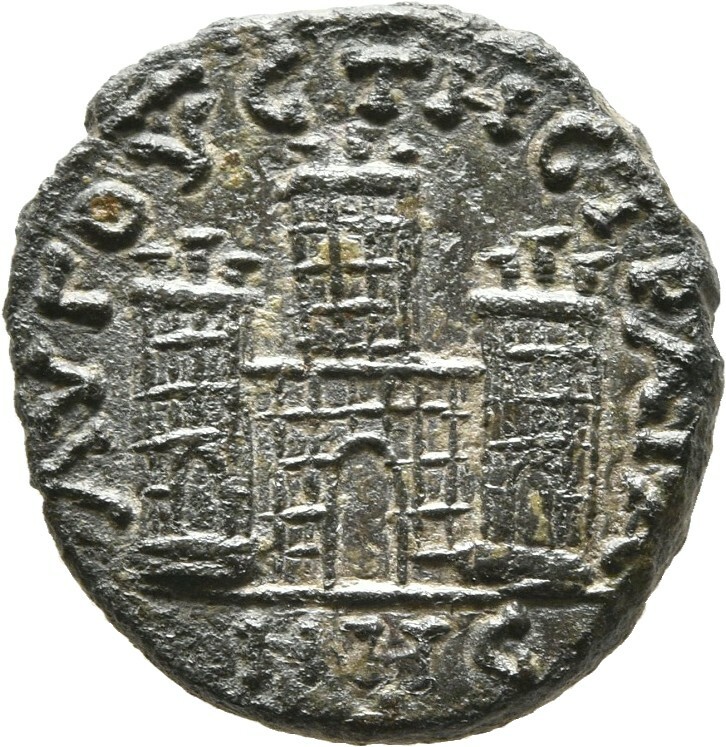 CN Type cn.augusta_trajana.1_ed.119, реверс, cn-coins