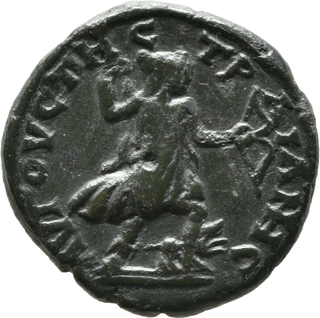 CN Type cn.augusta_trajana.1_ed.155, реверс, cn-coins