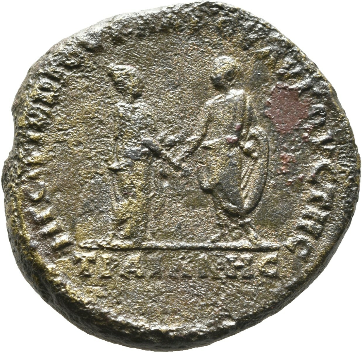 CN Type cn.augusta_trajana.1_ed.236, реверс, cn-coins