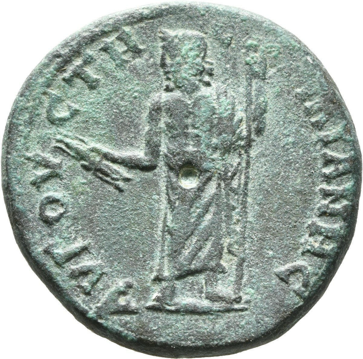 CN Type cn.augusta_trajana.1_ed.207, реверс, cn-coins