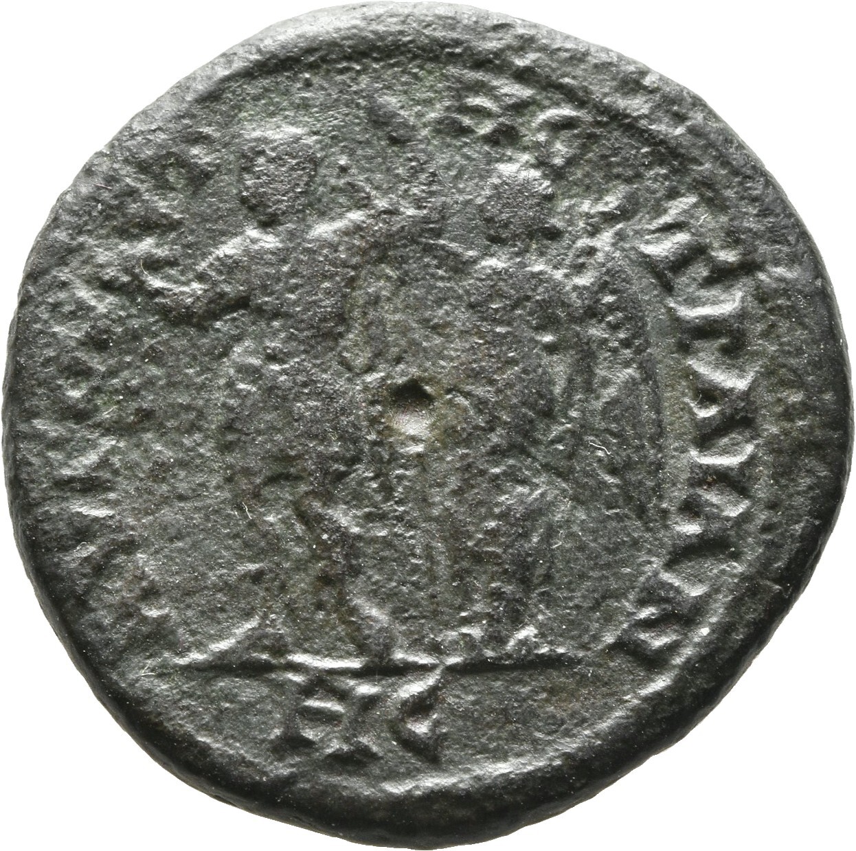 CN Type cn.augusta_trajana.1_ed.198, реверс, cn-coins