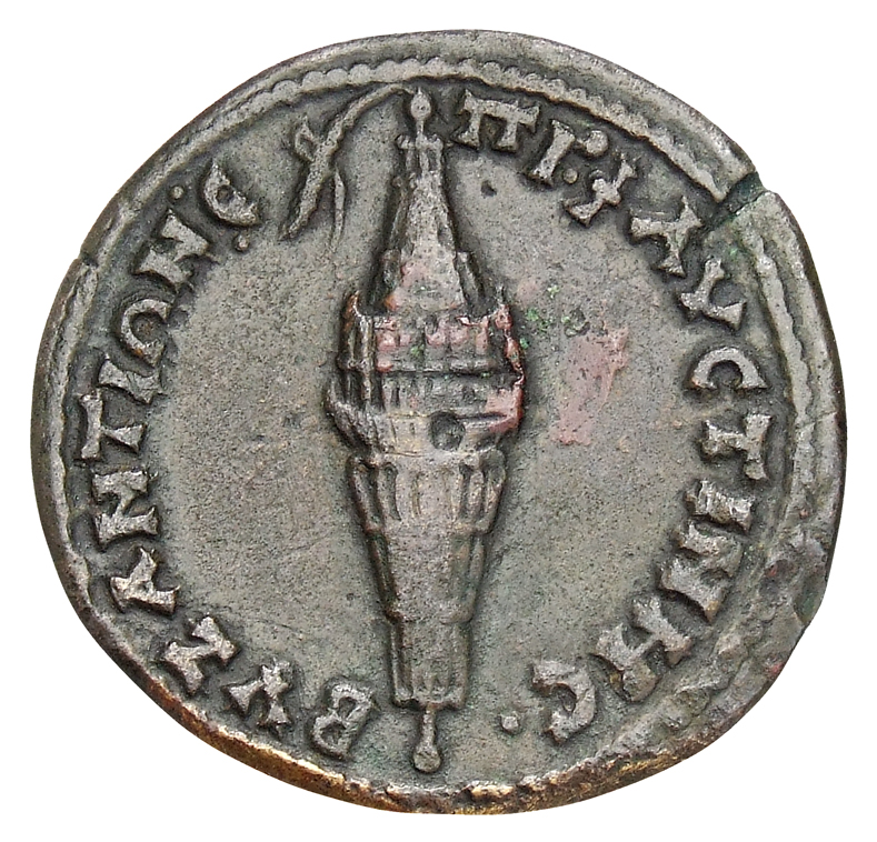 реверс CN Type cn.byzantium.1_ed.322