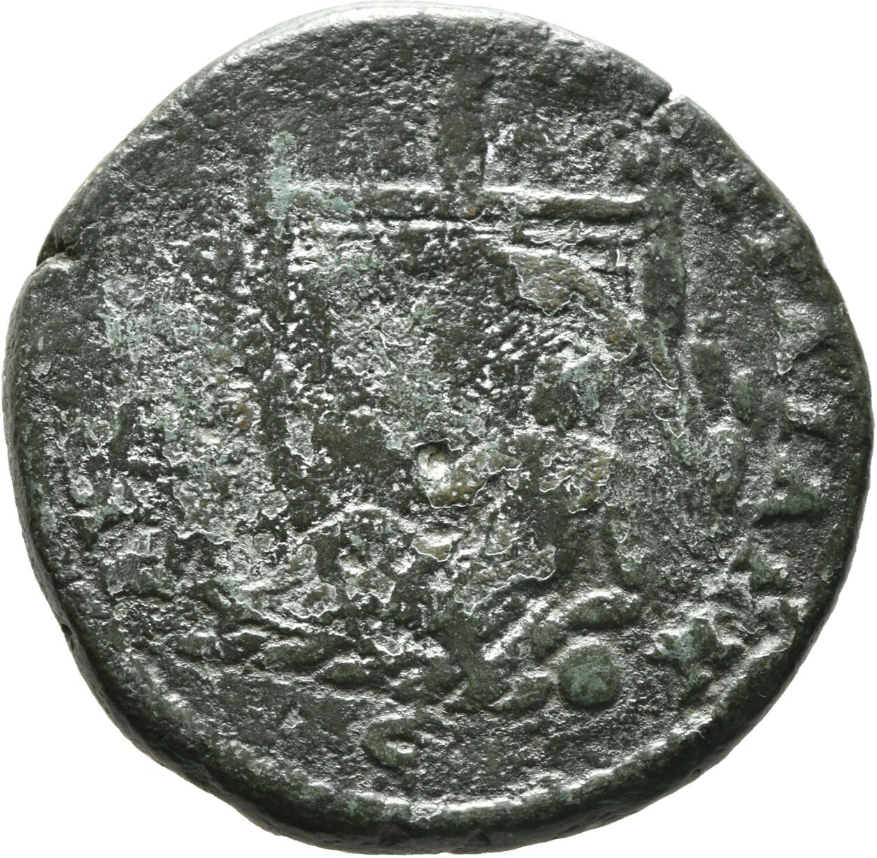 CN Type cn.augusta_trajana.1_ed.260, реверс, cn-coins