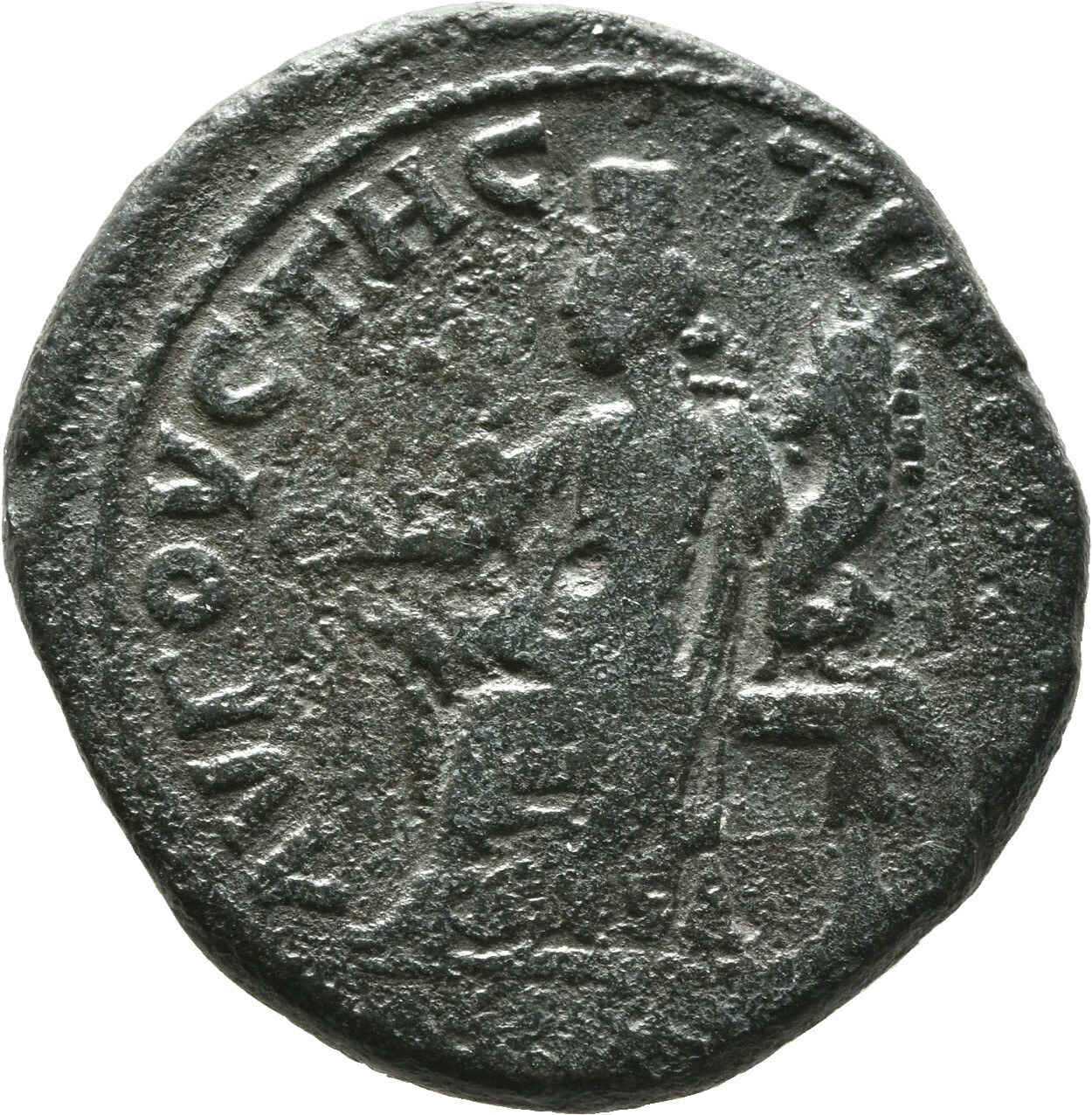 CN Type cn.augusta_trajana.1_ed.344, реверс, cn-coins
