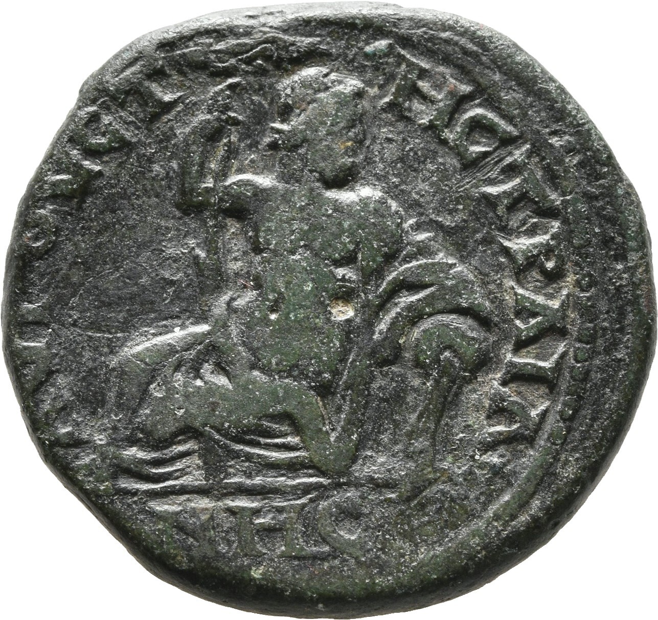CN Type cn.augusta_trajana.1_ed.329, реверс, cn-coins