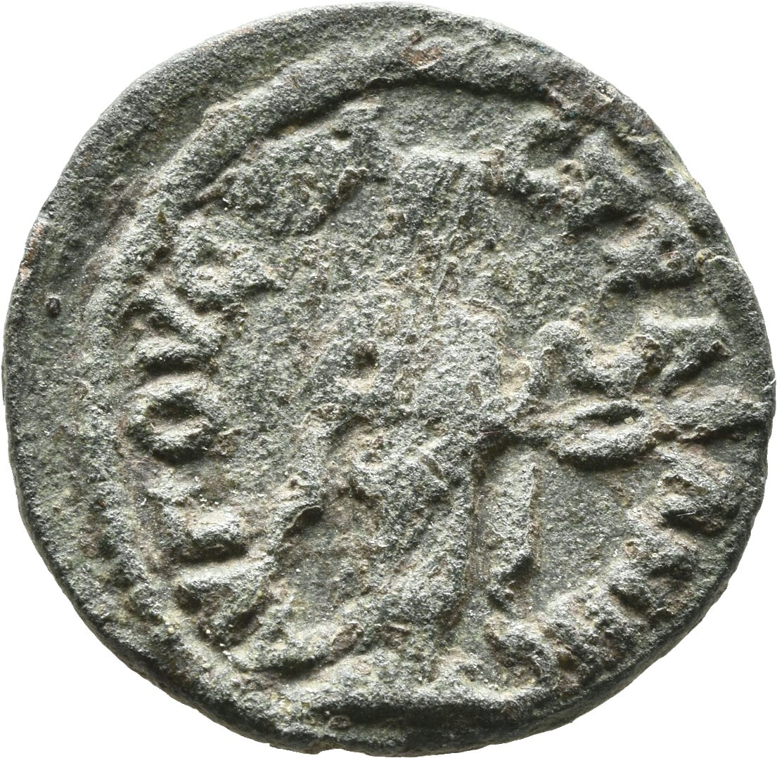 CN Type cn.augusta_trajana.1_ed.379, реверс, cn-coins