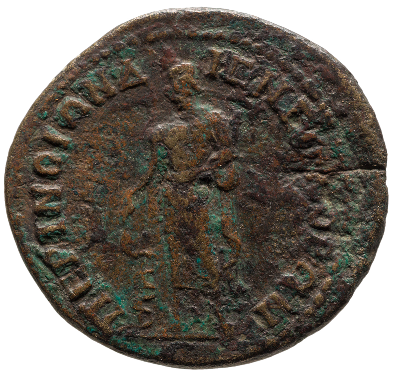 CN Type cn.perinthus.1_ed.381, реверс, cn-coins