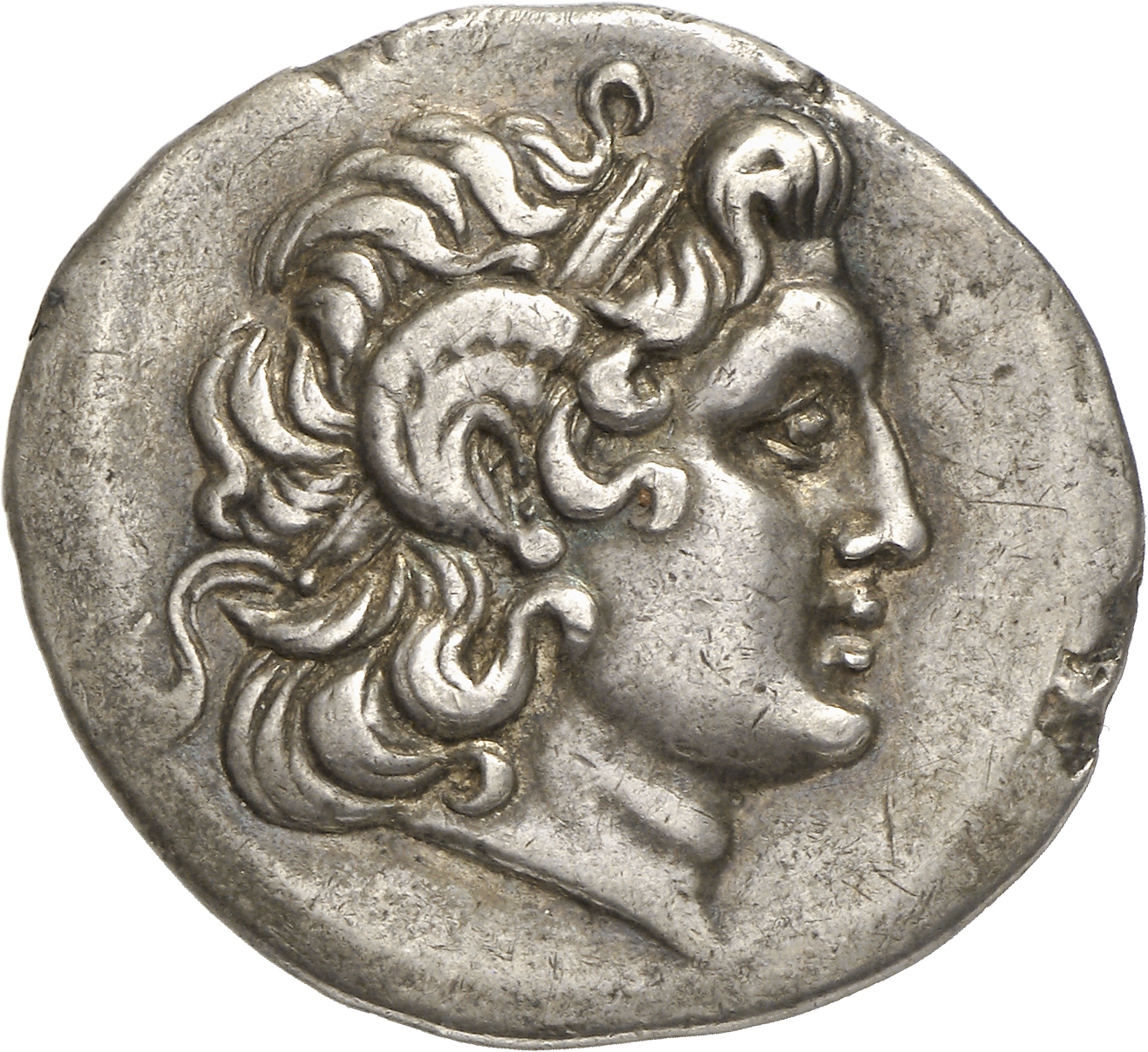 аверс CN Type cn.byzantium.1_ed.172