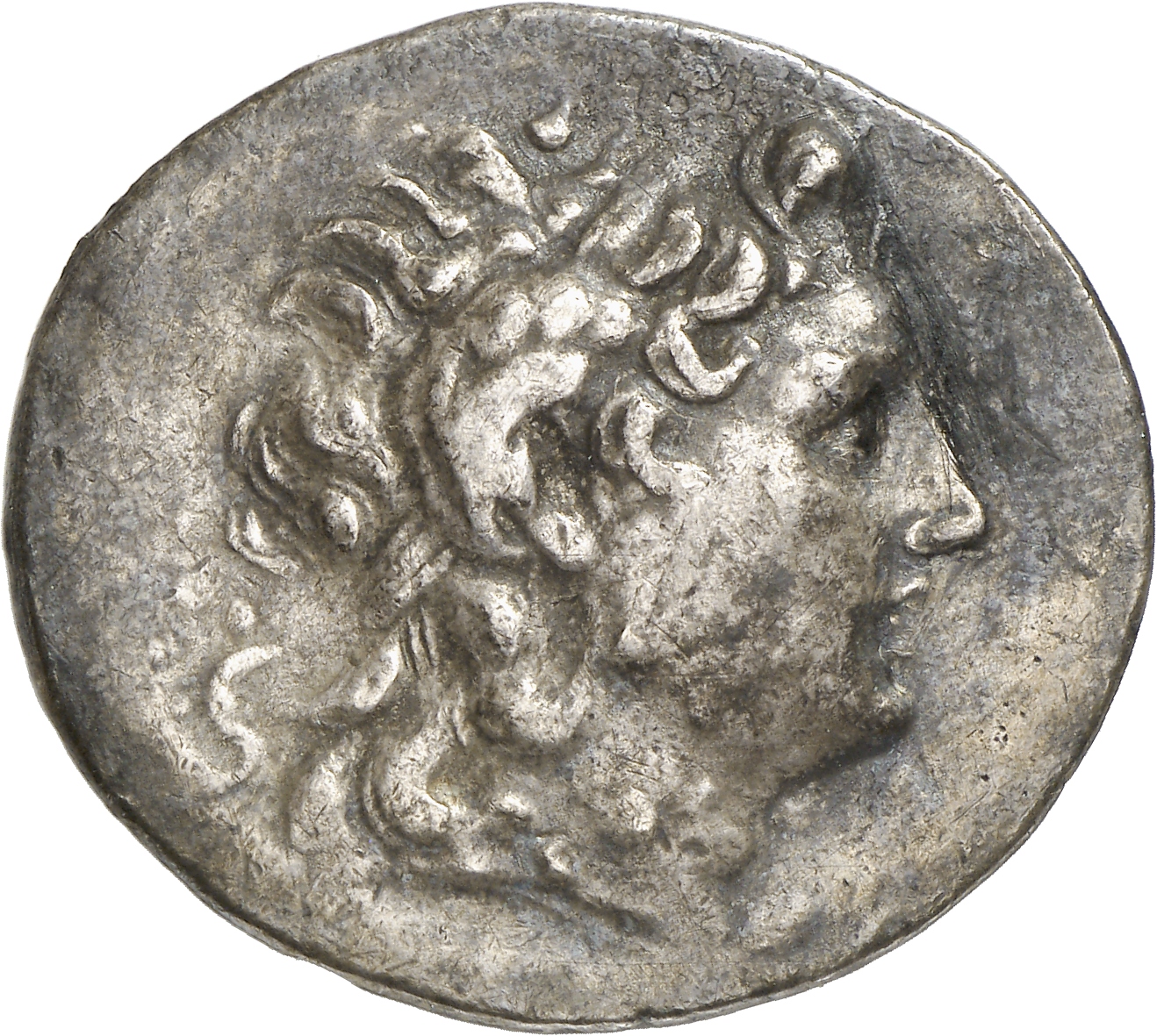 аверс CN Type cn.byzantium.1_ed.171