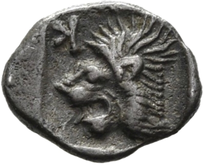 CN Type 11257, реверс, cn-coins
