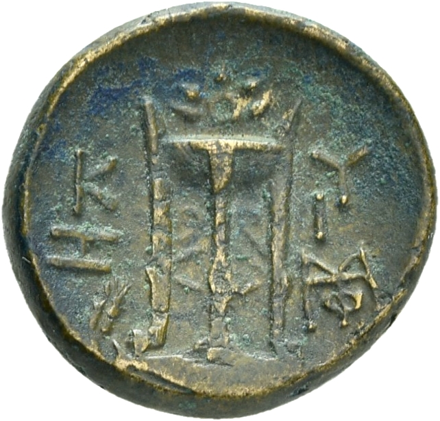 CN Type 21581, реверс, cn-coins