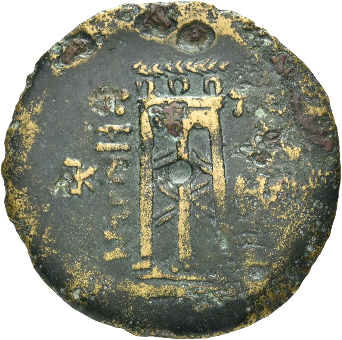 CN Type 20230, реверс, cn-coins