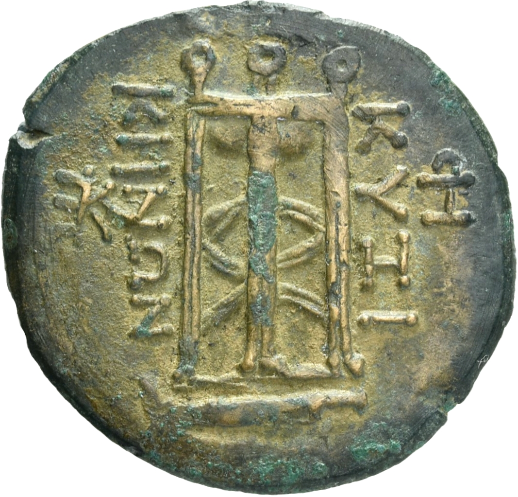 CN Type 21585, реверс, cn-coins