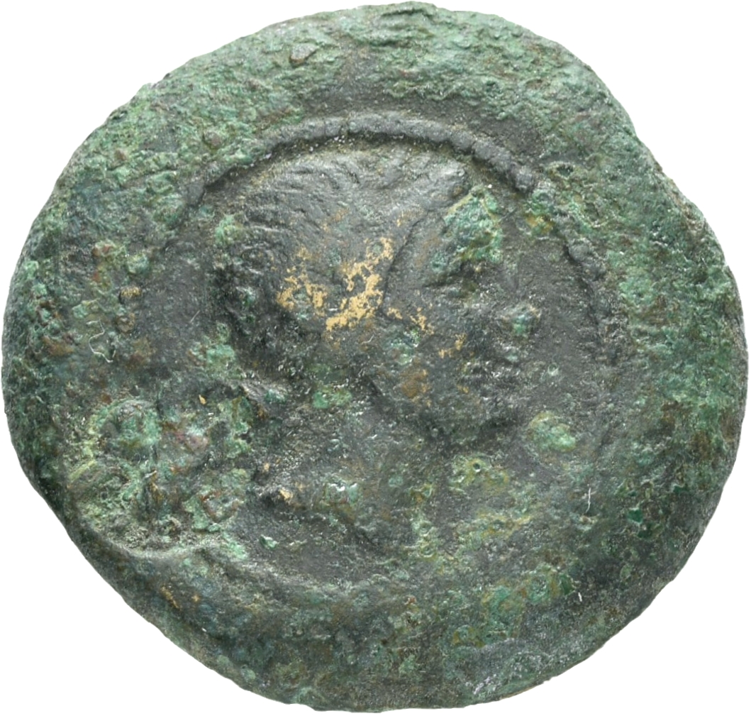 CN Type 21615, аверс, cn-coins