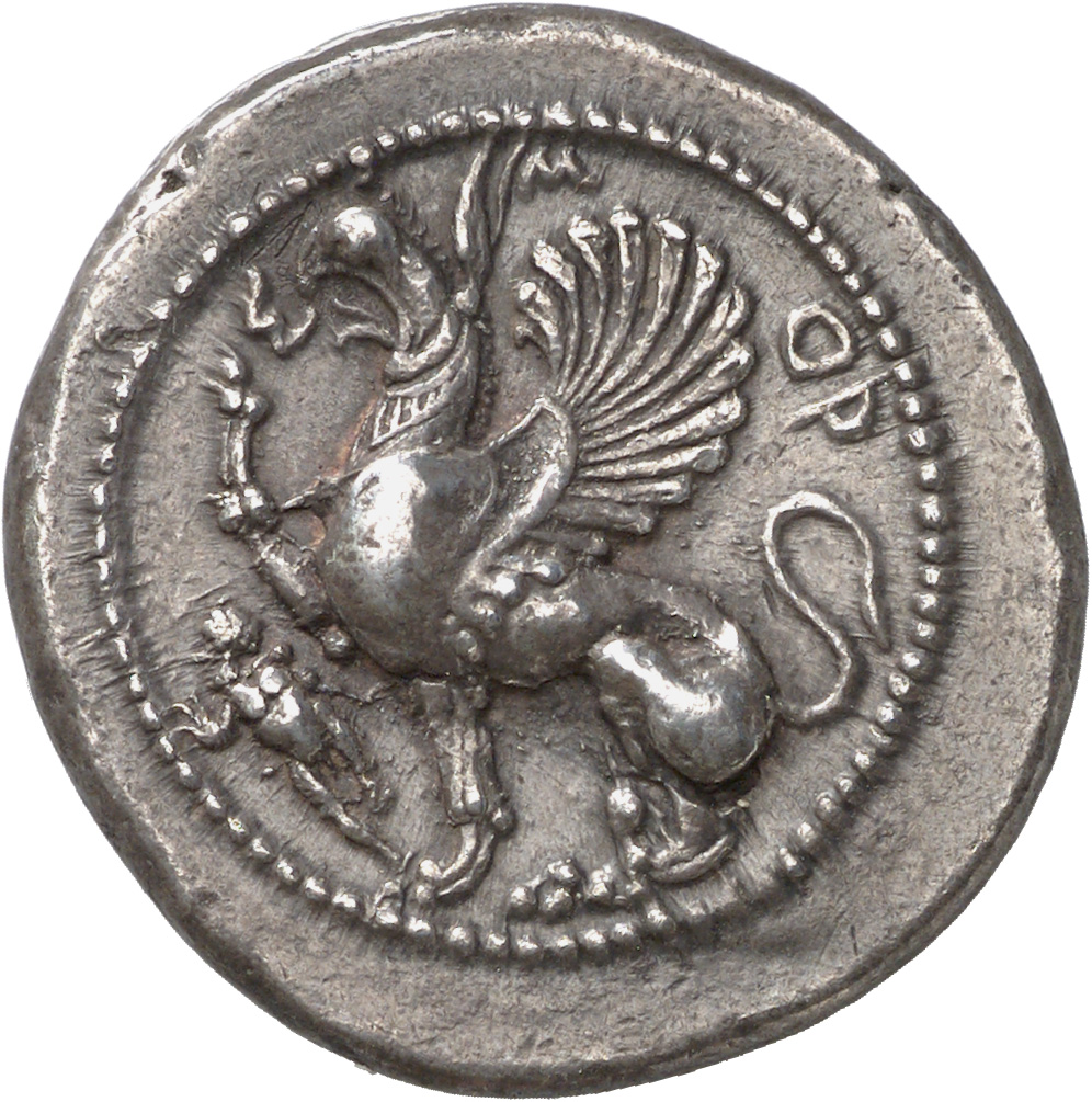 аверс CN Type cn.abdera_thrace.1_ed.65