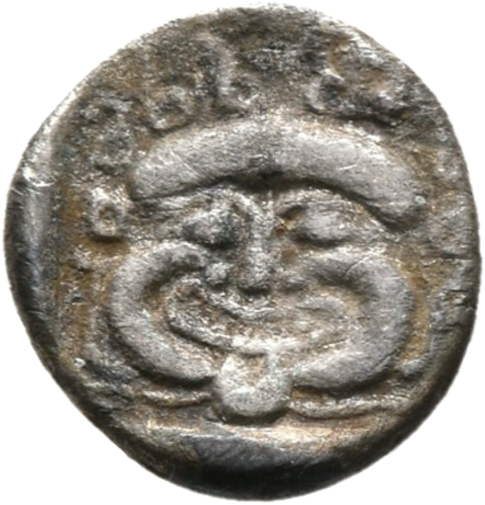CN Type 2524, реверс, cn-coins
