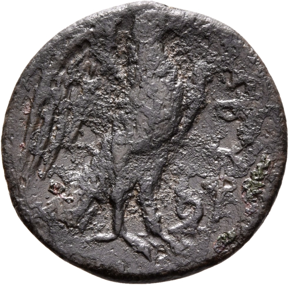 CN Type 2460, реверс, cn-coins