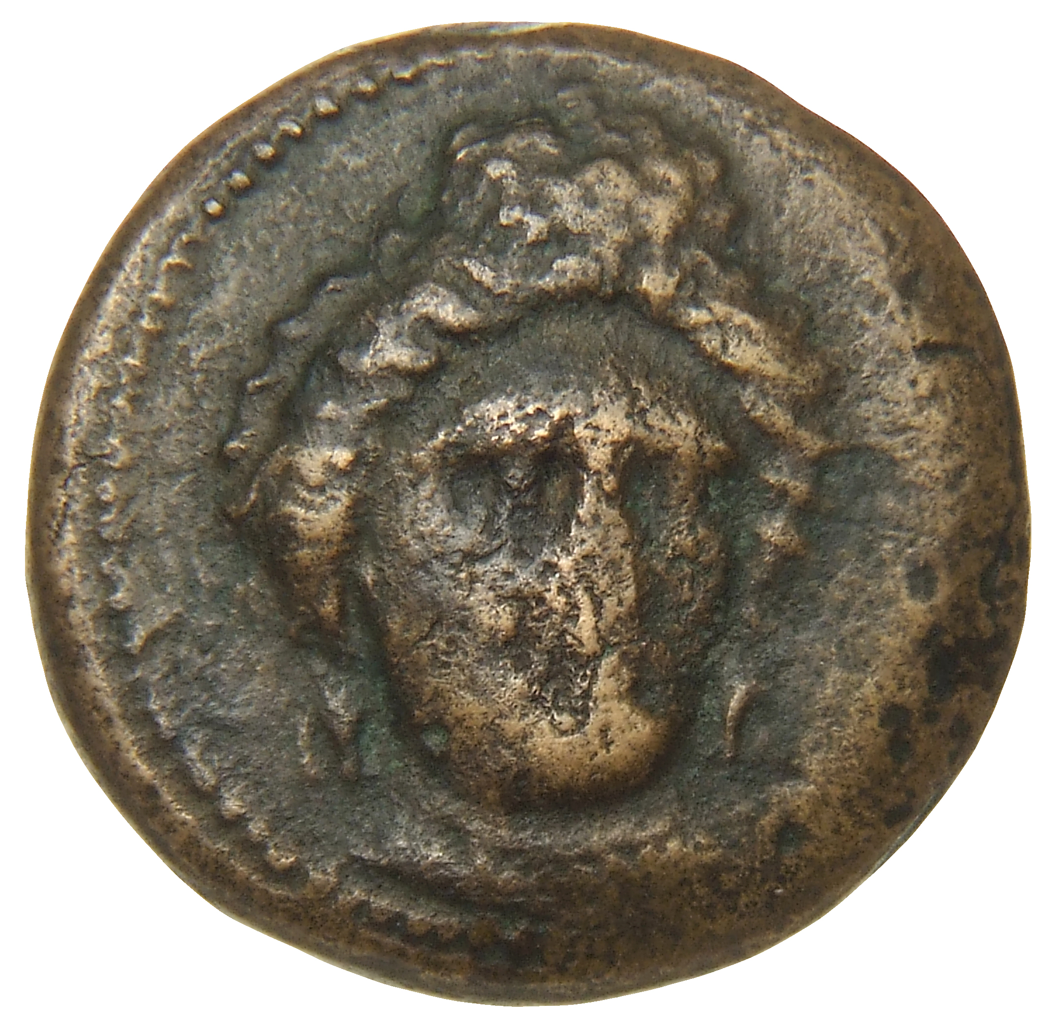 CN Type cn.crithote.1_ed.2, аверс, cn-coins