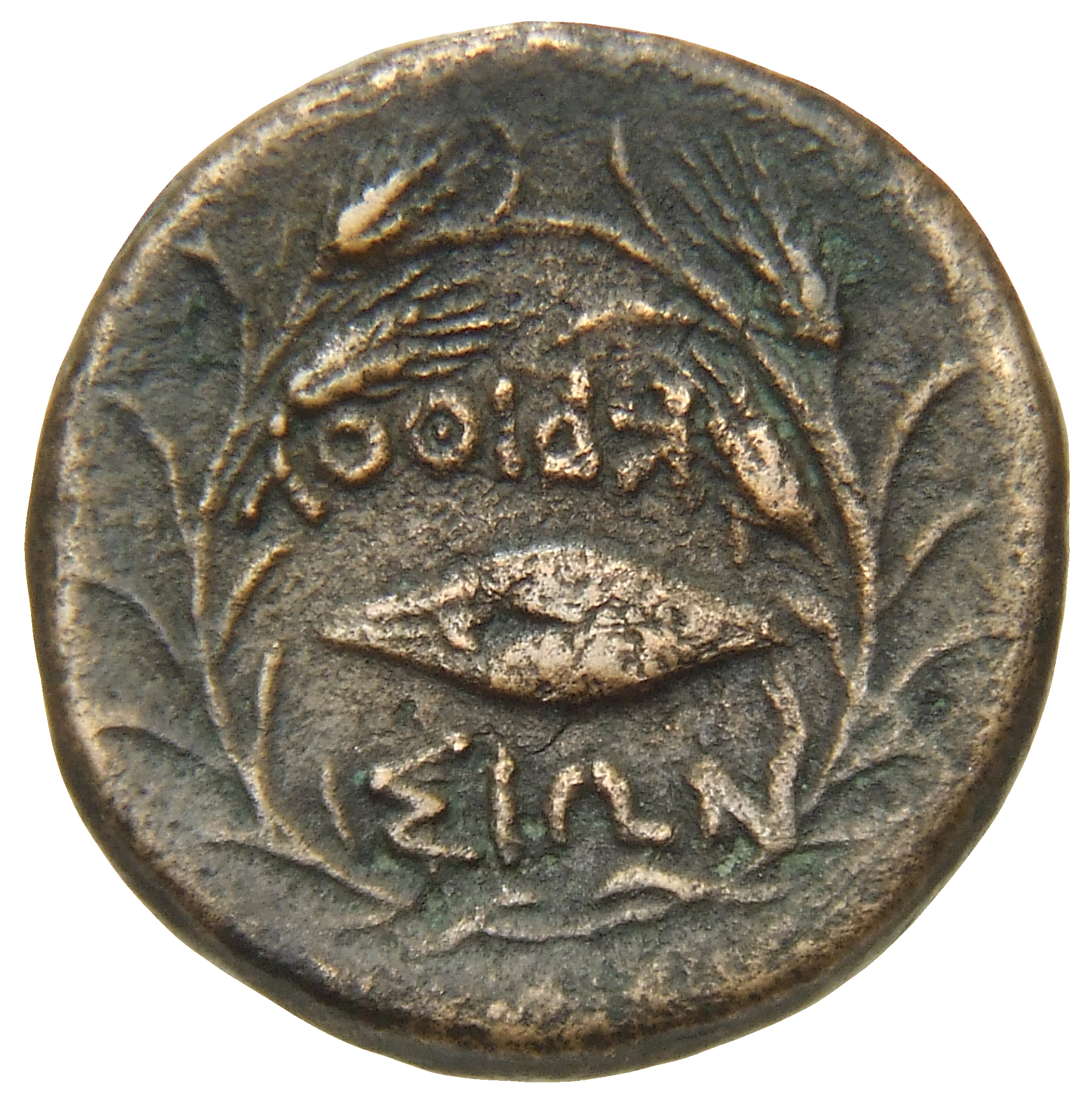 CN Type cn.crithote.1_ed.2, реверс, cn-coins
