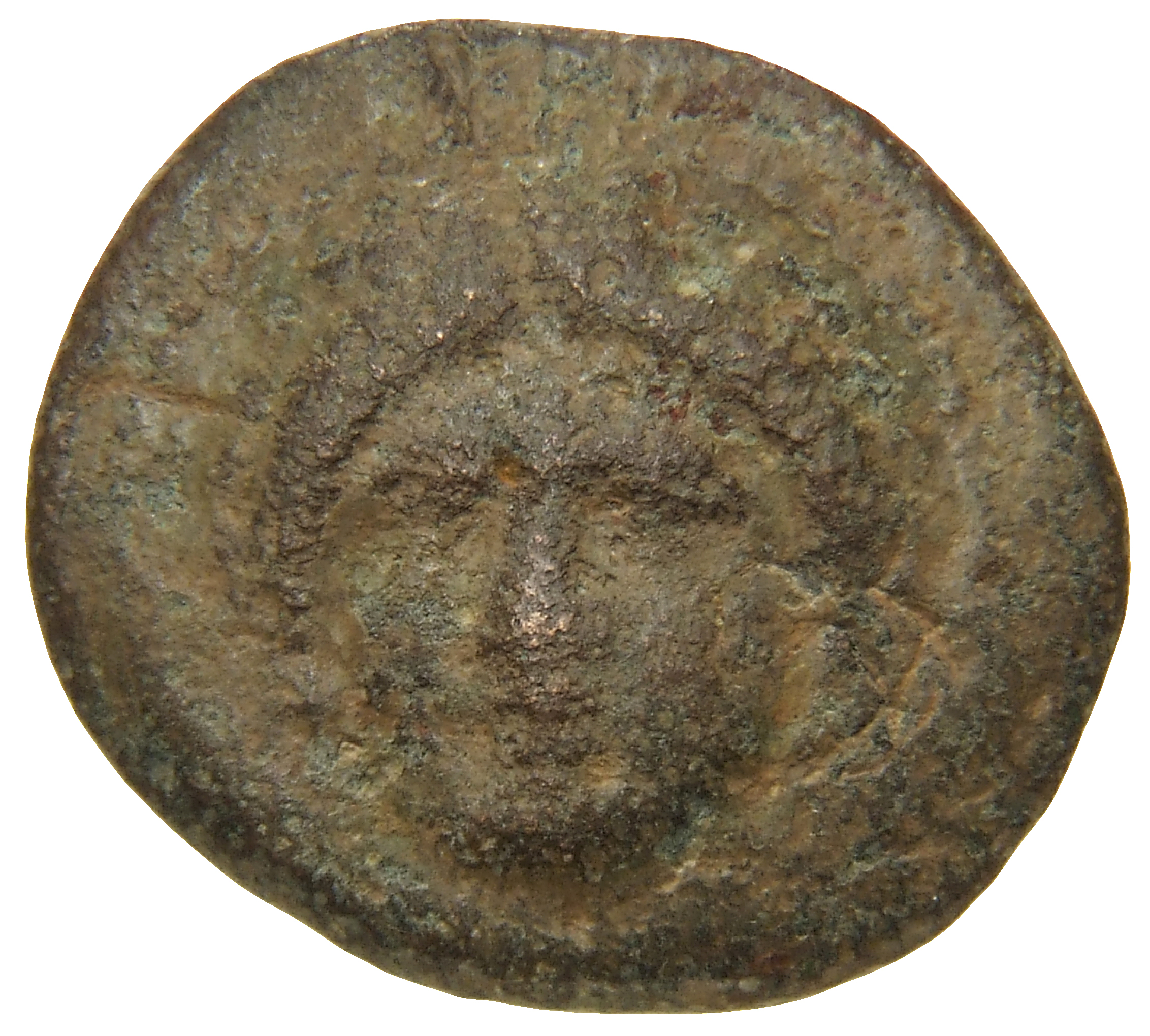 аверс CN Type cn.crithote.1_ed.1