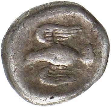 CN Type cn.sparadocus_odrysian_thrace.1_ed.4, реверс, cn-coins